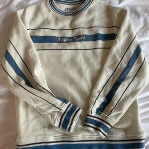 Official Taylor Swift Midnights Era Crewneck